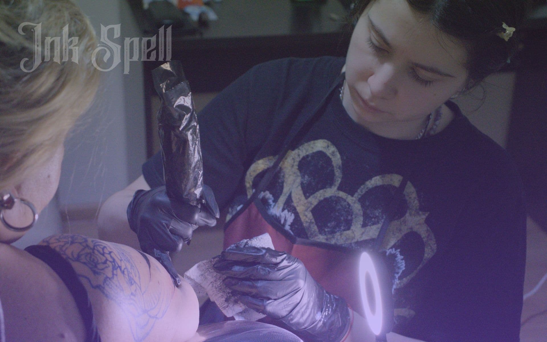 Татуировки - Ink Spell Tattoo Studio в Плевен