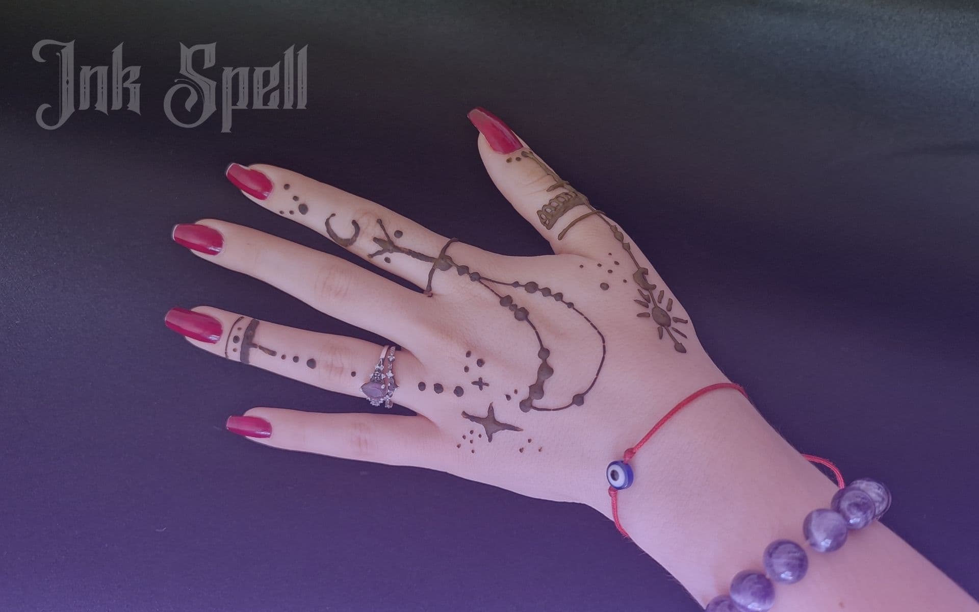 Временни татуировки - Ink Spell Tattoo Studio в Плевен