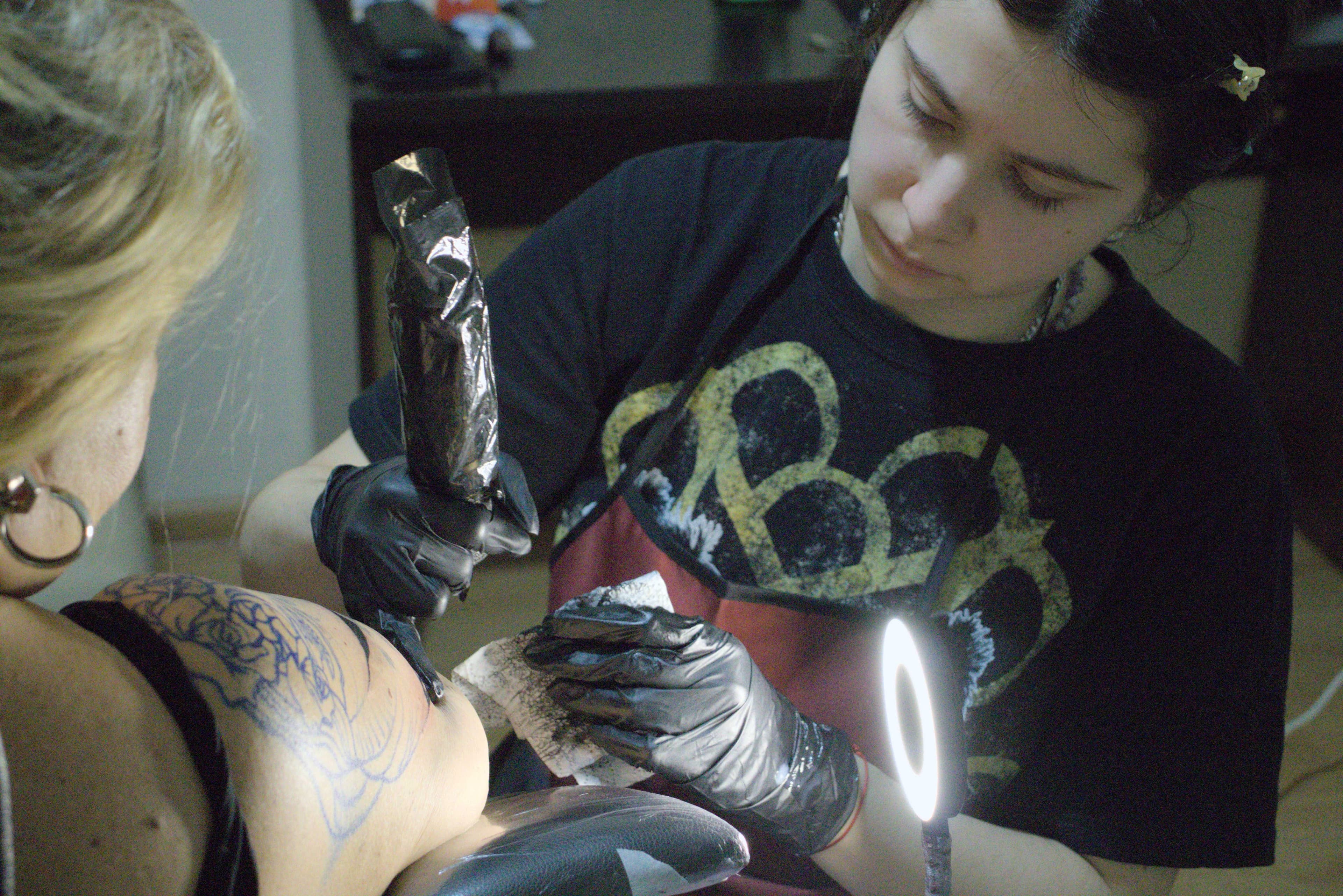 Митове за татуирането, които трябва да спреш да вярваш