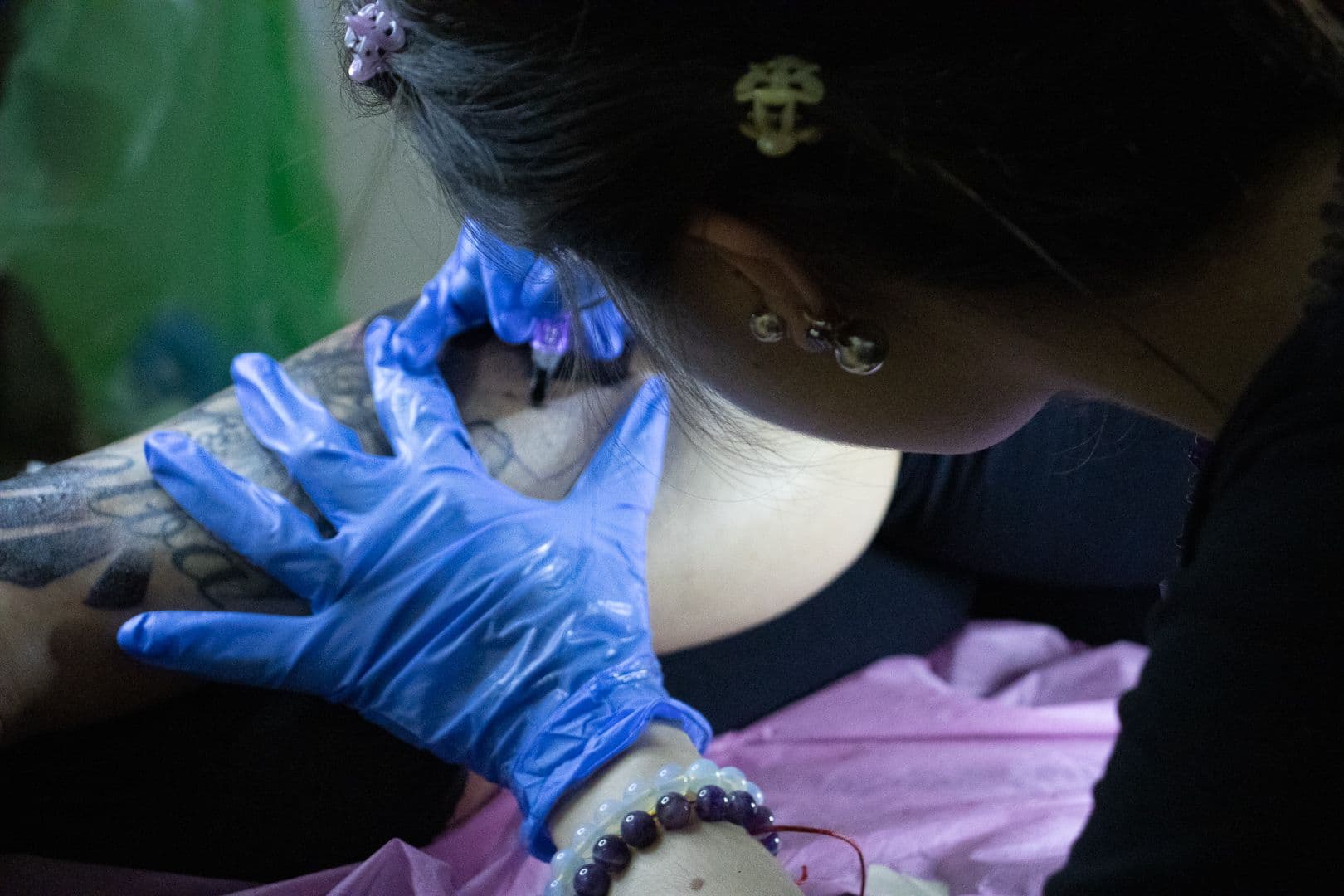 Как да се подготвиш за първата си татуировка?